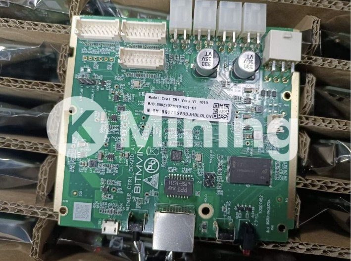 K Mining tweet media