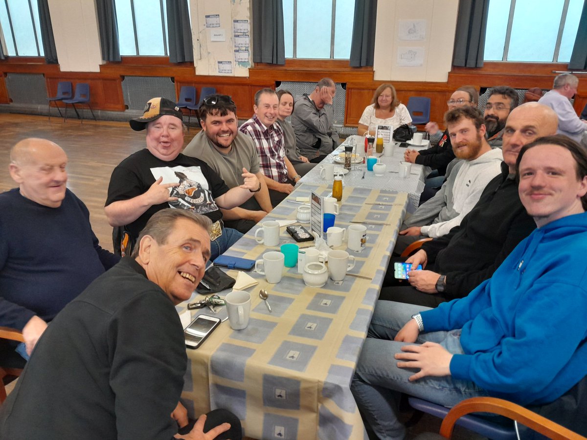 Connect Community Trust (@trustconnect) on Twitter photo Great wee day out with <a href="/TrustConnect/">Connect Community Trust</a> Men's club.
Lesley! How did you sneak in ? ๐ค
Everyone welcome regardless ๐ Great wee day out with <a href="/TrustConnect/">Connect Community Trust</a> Men's club.
Lesley! How did you sneak in ? ๐ค
Everyone welcome regardless ๐