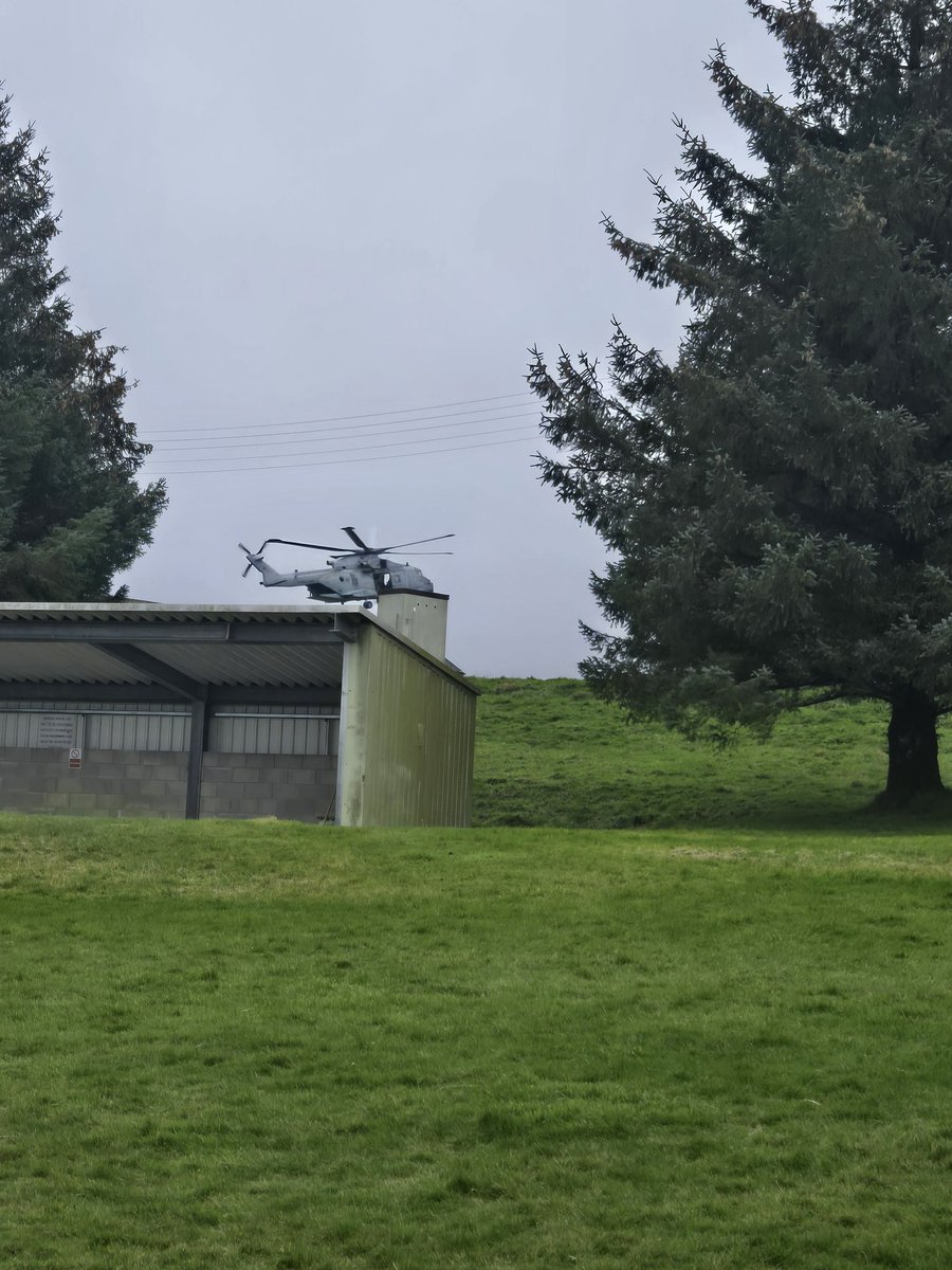 OCLondonWing's tweet image. Exercise Okehampton 24 has started @LondonAirCadets! Advanced party arrived this afternoon... being buzzd by a few awesome RNAS friends.