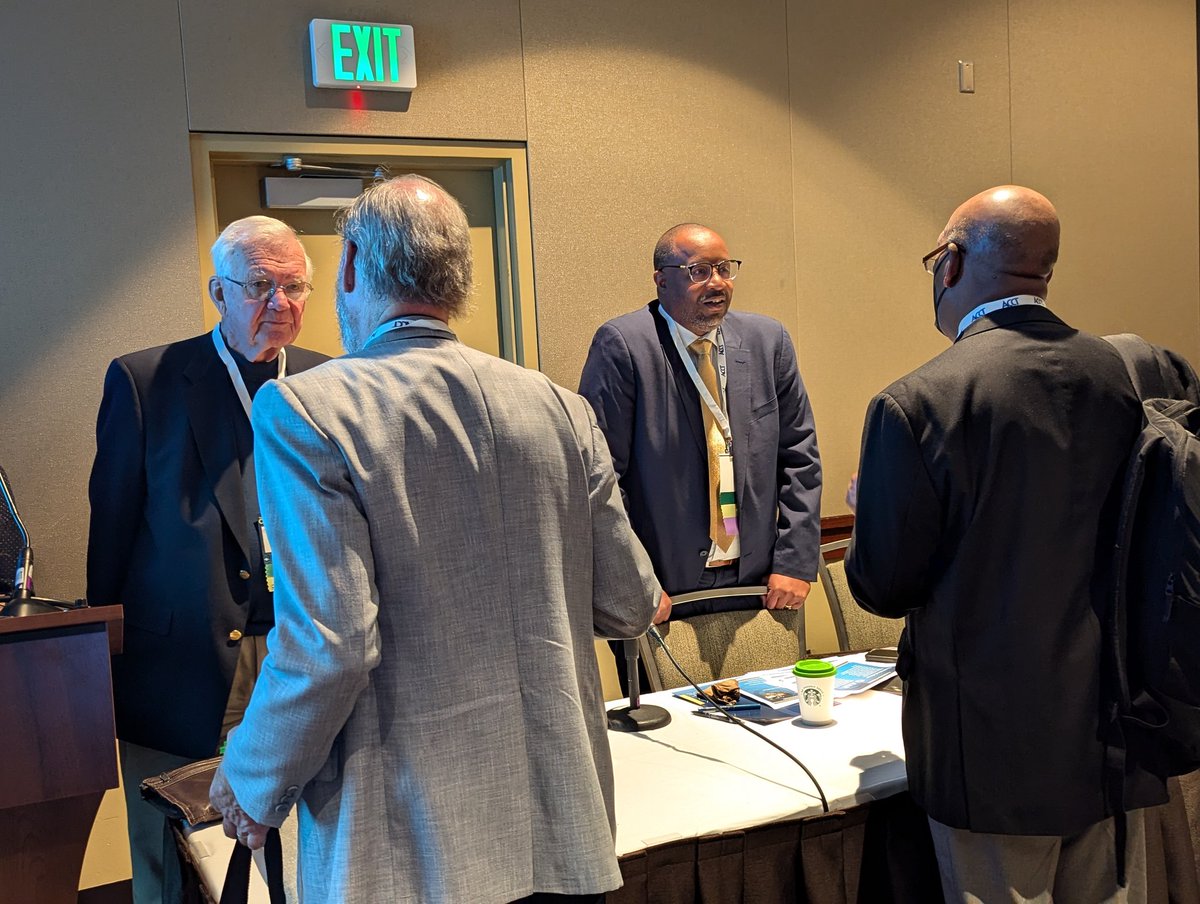 During the first bank of Leadership Congress  workshops this morning, <a href="/rvcgoldeneagles/">Rock Valley College</a> officials share how the college established a workforce partnership with AAR to provide students with practical training in an FAA-approved Aviation Maintenance Technology program. #acct2024