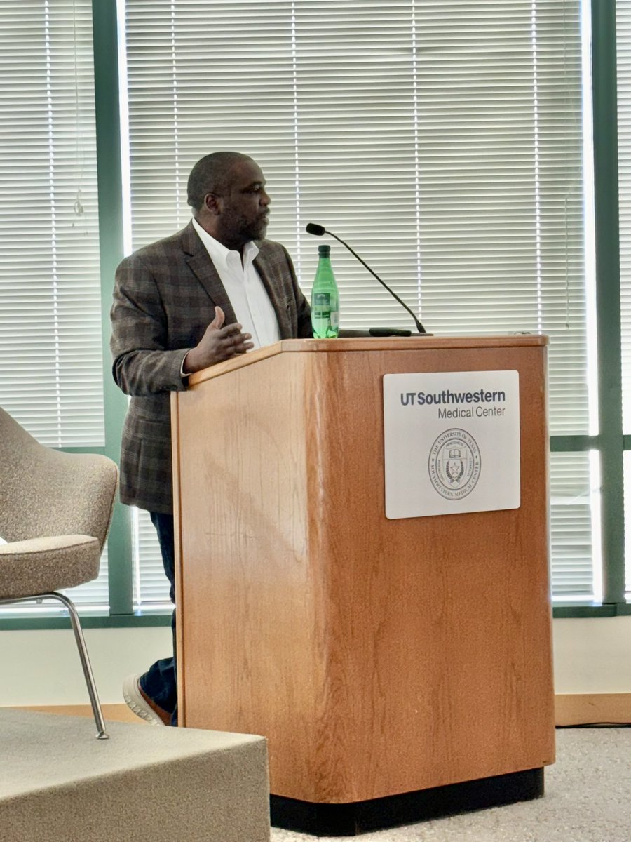 Heather K. Beasley, PhD, MS (@hkbeasley) on Twitter photo Fantastic Keynote by
<a href="/theNASciences/">National Academy of Sciences</a> Member <a href="/RussDeBo/">Russell DeBose-Boyd</a> for the <a href="/natblackpostdoc/">National Black Postdoctoral Association (NBPA)</a> Symposium! Absolutely inspiring! We deeply appreciate the valuable insights shared about his scientific journey and his continued passion for cholesterol metabolism. #NBPAinDallas2024 Fantastic Keynote by
<a href="/theNASciences/">National Academy of Sciences</a> Member <a href="/RussDeBo/">Russell DeBose-Boyd</a> for the <a href="/natblackpostdoc/">National Black Postdoctoral Association (NBPA)</a> Symposium! Absolutely inspiring! We deeply appreciate the valuable insights shared about his scientific journey and his continued passion for cholesterol metabolism. #NBPAinDallas2024