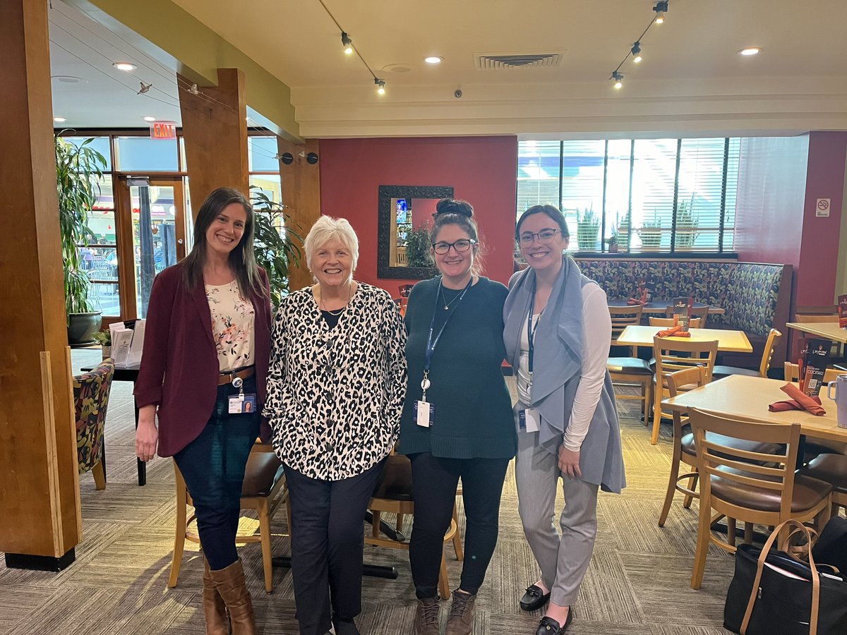 Kate E Dibble, Ph.D. (@drkatedibble) on Twitter photo Very honored and glad to have spent time with Dame Professor <a href="/FallowfieldLJ/">Lesley Fallowfield</a> this week, both at the DFCI Young & Strong 2024 Forum and out and about. Learned so much - what an inspiration for those who do mixed methods research. I can’t wait to bring the LIMBER-US study to life! Very honored and glad to have spent time with Dame Professor <a href="/FallowfieldLJ/">Lesley Fallowfield</a> this week, both at the DFCI Young & Strong 2024 Forum and out and about. Learned so much - what an inspiration for those who do mixed methods research. I can’t wait to bring the LIMBER-US study to life!
