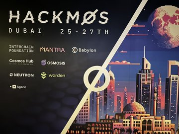 Cosmoverse ES | Dubai 2024 🇦🇪 tweet media