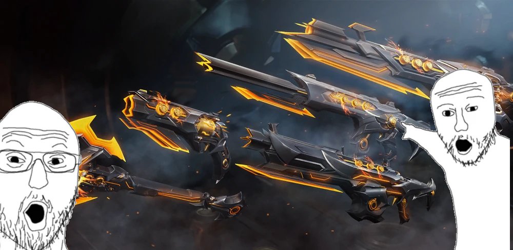 xilvobs's tweet photo. ⚡ DOOMBRINGE BUNDLE GIVEAWAY ⚡

🪓 Follow @xilvobs 
🪓 Like + Retweet
🪓 Tag a friend

Winner announced 3rd November. Must have PayPal.

⭐ GL HF ⭐

#VALORANT #Giveaway https://t.co/R6ygPFX0sU