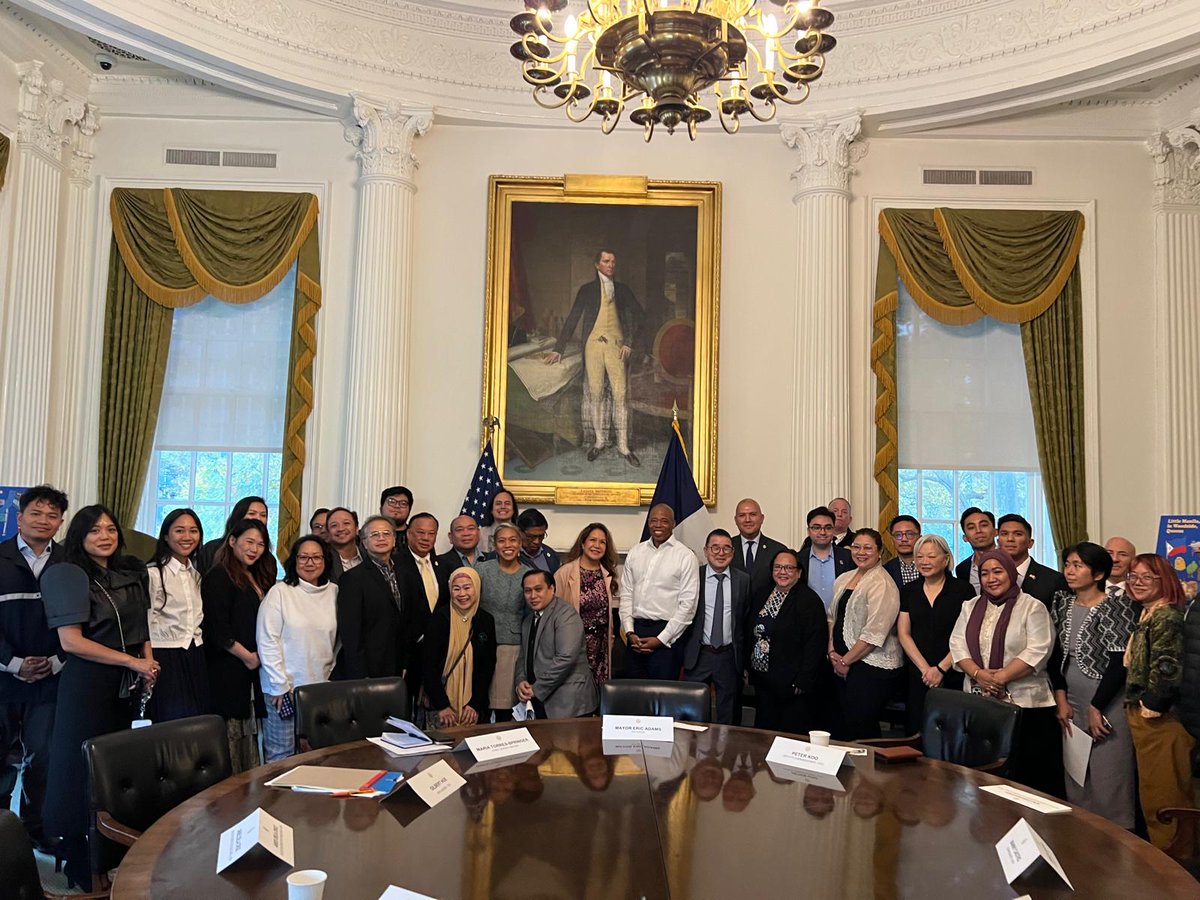 NYC Mayor’s Office of Immigrant Affairs tweet media