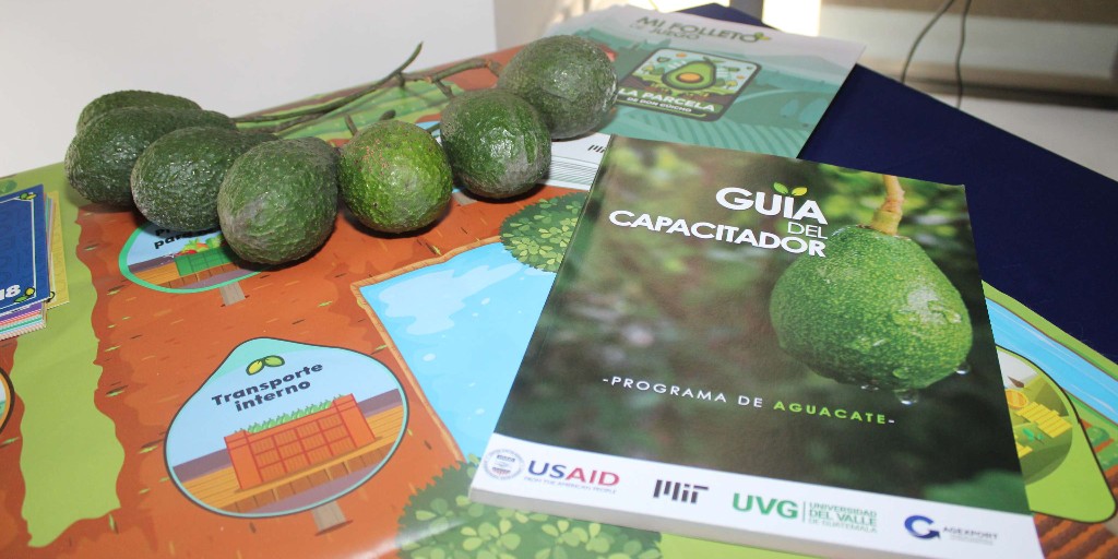 Proyecto ASPIRE tweet media