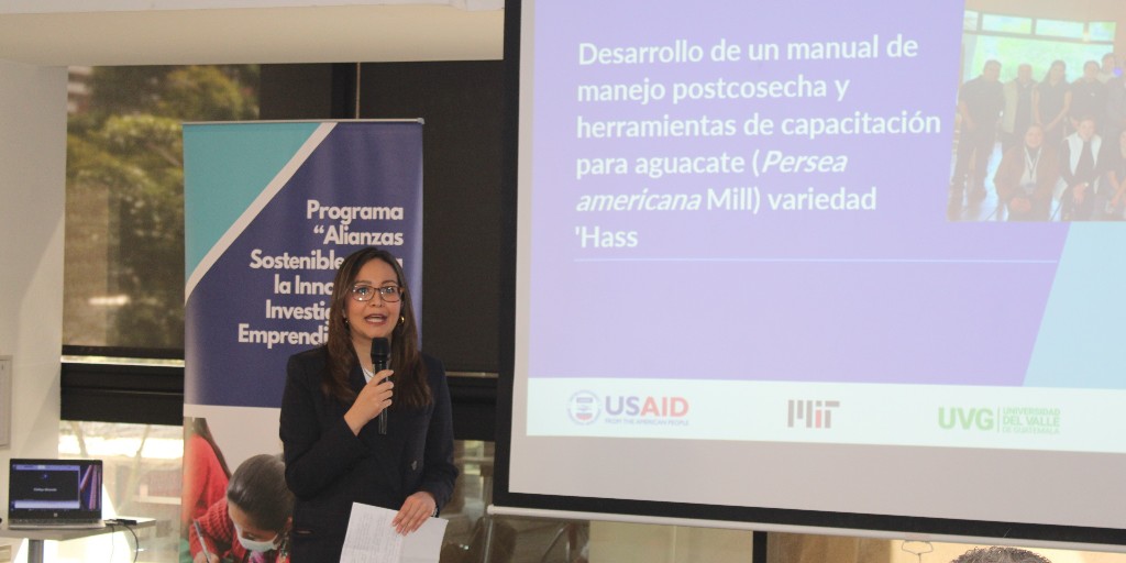 Proyecto ASPIRE tweet media