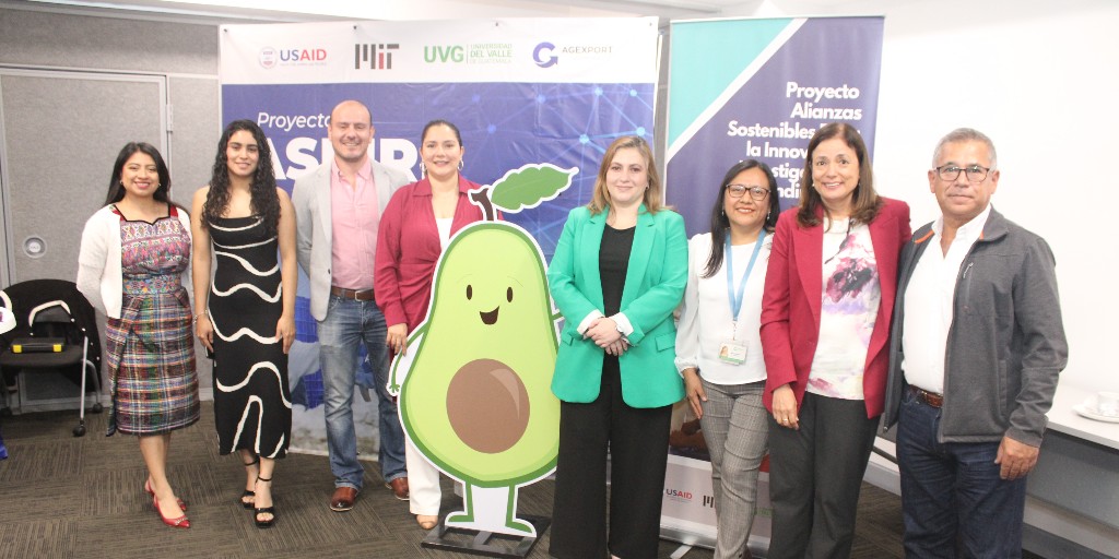 Proyecto ASPIRE tweet media