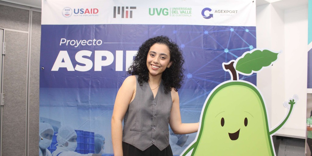 Proyecto ASPIRE tweet media