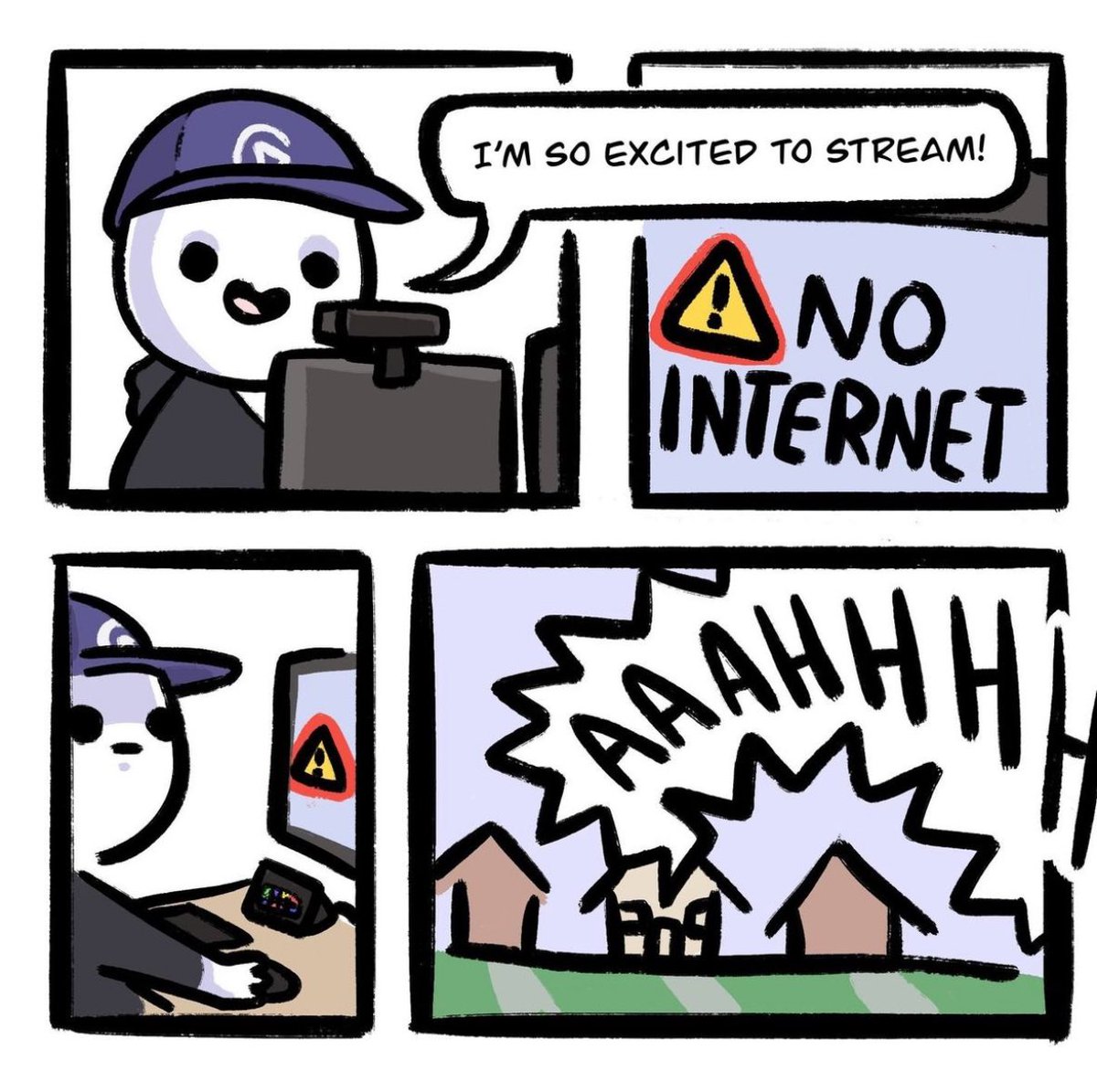 Streamer Therapy tweet media