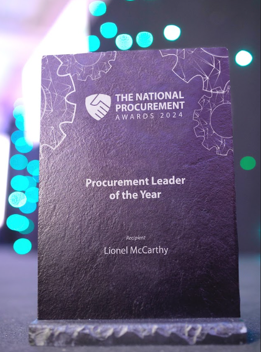 The National Procurement Awards tweet media