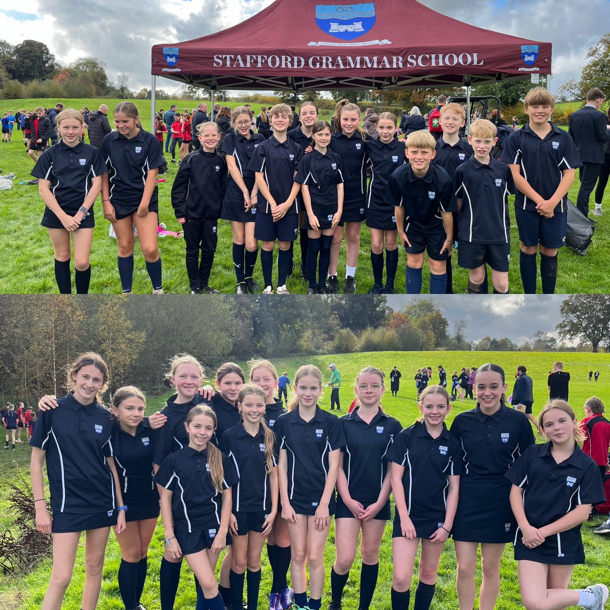 Physical Education | Stafford Grammar School tweet media