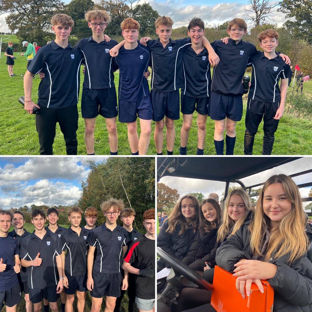 Physical Education | Stafford Grammar School tweet media