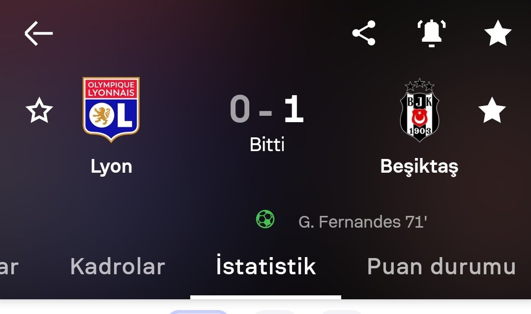 iykiBesiktasVar's tweet photo. İlk Fransız'a koyduk diğeri gelsin https://t.co/0hq9sPx2Xu