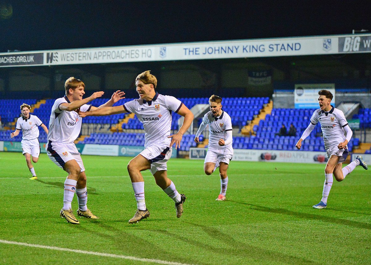 Tranmere Rovers FC tweet media