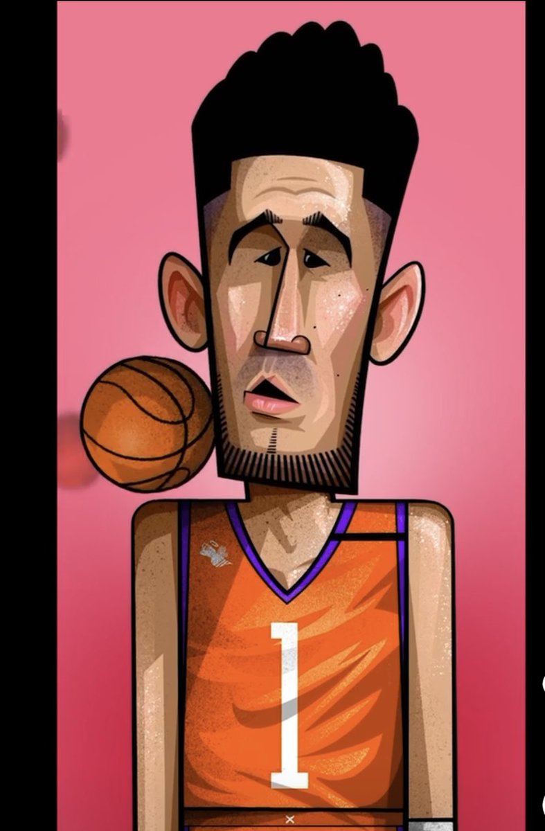 PlayerRizz's tweet photo. Devin Booker by @kev.jax

https://t.co/MRYiTsx8iA https://t.co/nYgXldmF9s