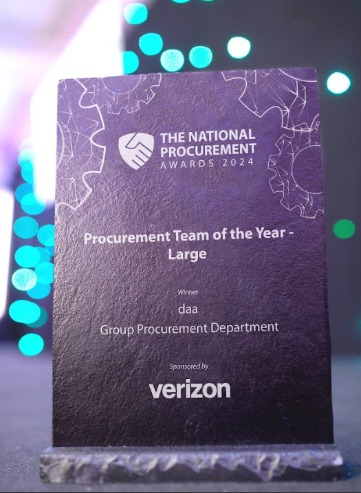 The National Procurement Awards tweet media