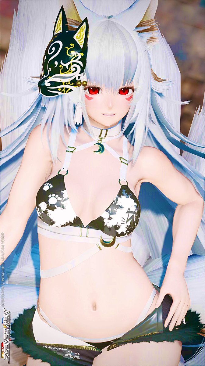 おはよっ！🦊🐾