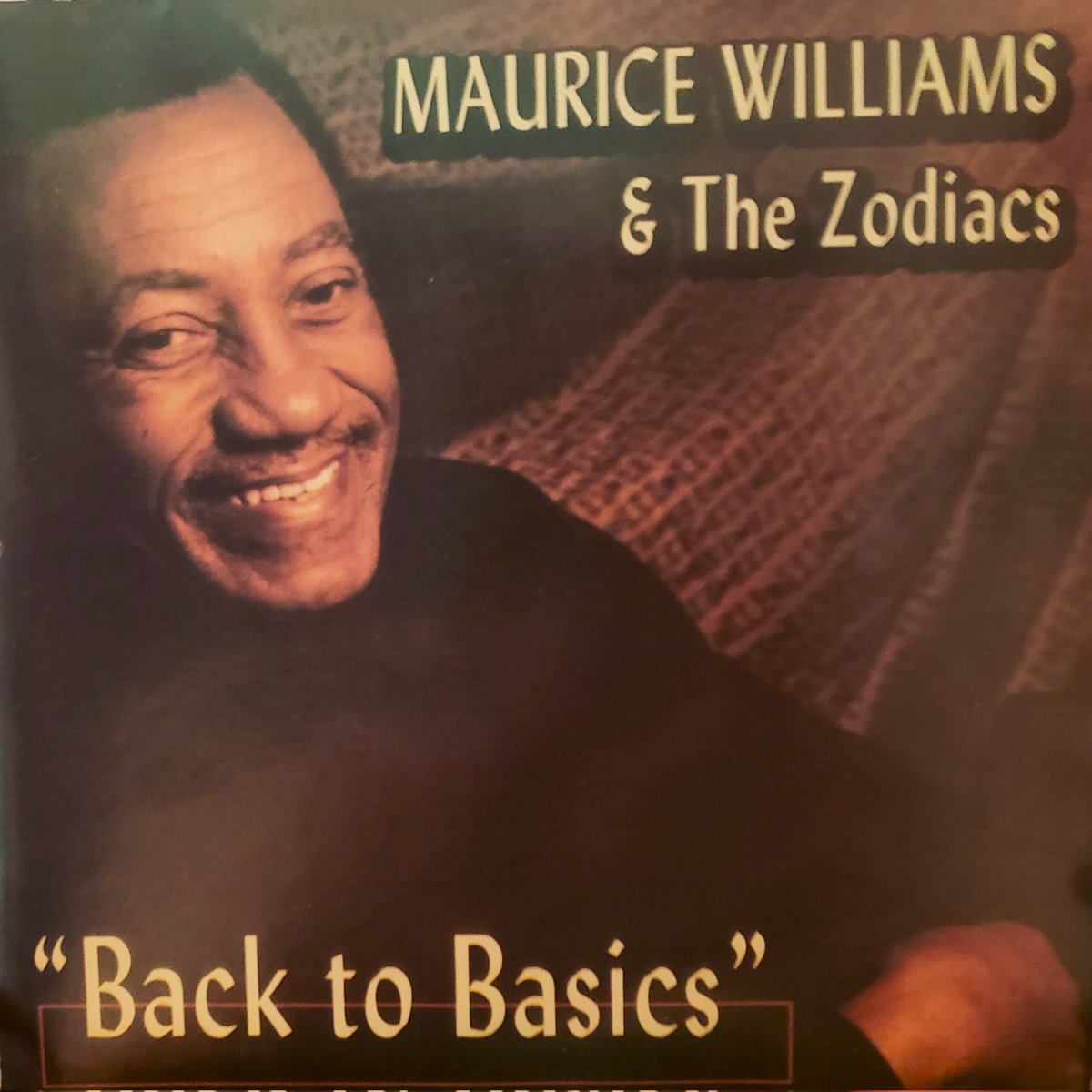 CassieJFox's tweet photo. #Rediscover This 💎  from Maurice Williams & The Zodiacs "Back To Basics" recorded in #Nashville in 2001, produced by #RonOates is coming soon to digital platforms. #MauriceWilliams #BackToBasics #DigitalPlatforms #ResnickMusicGroup #TheZodiacs #SCNative #Retail #SouthernCharm