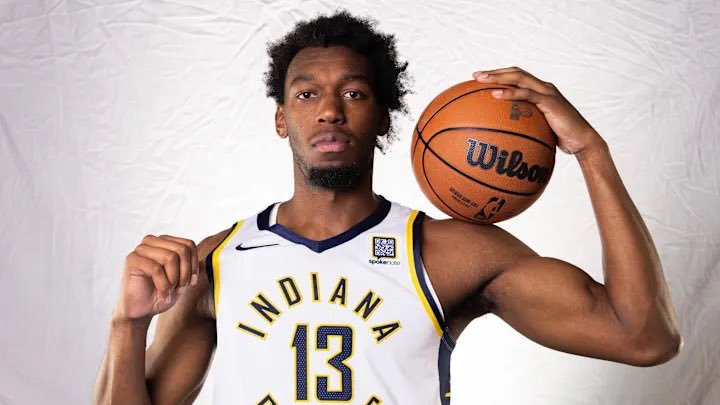 Pacers C James Wiseman has suffered a torn achilles which occurred in Wednesday’s game against the Pistons, per <a href="/ShamsCharania/">Shams Charania</a> 

Hoping for a fast recovery for Wiseman.