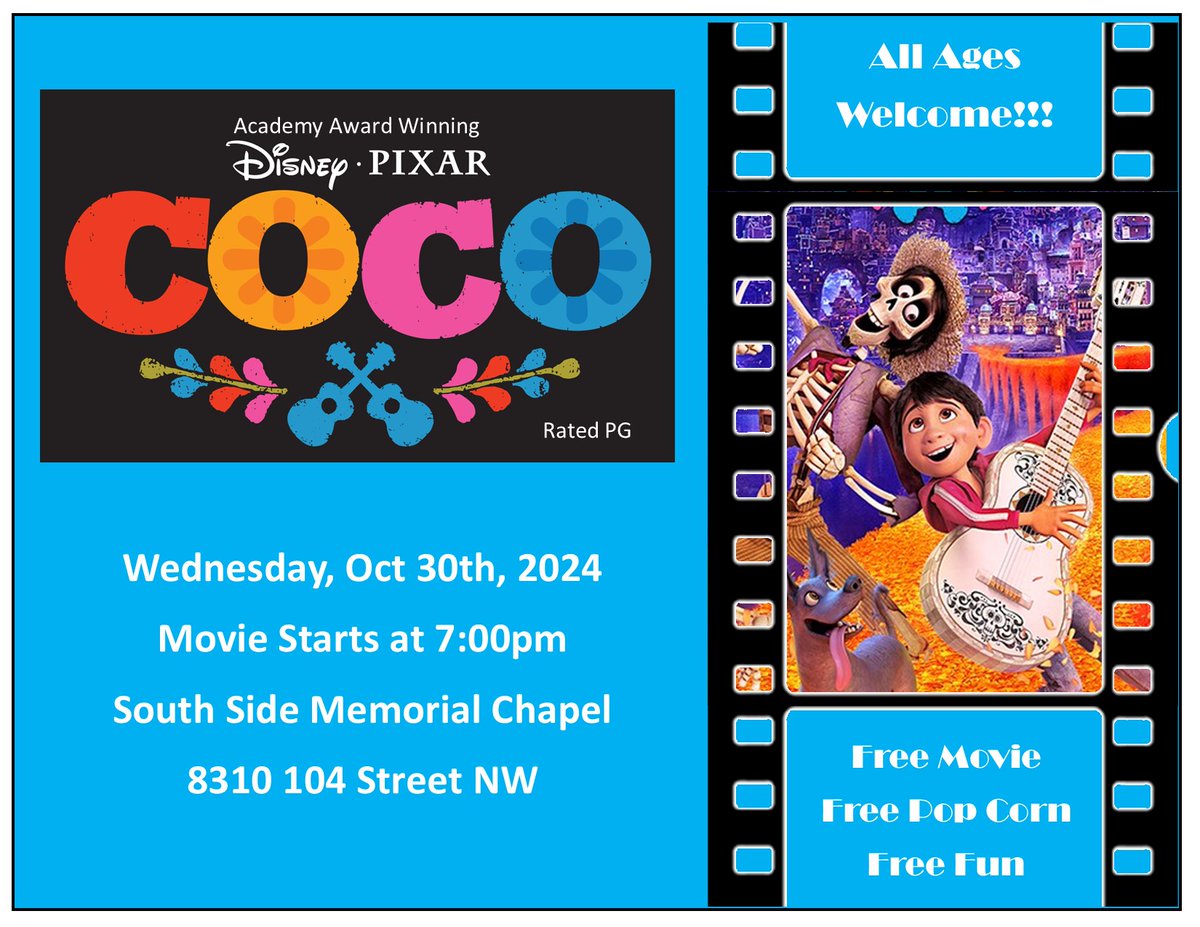 South Side Chapel tweet media