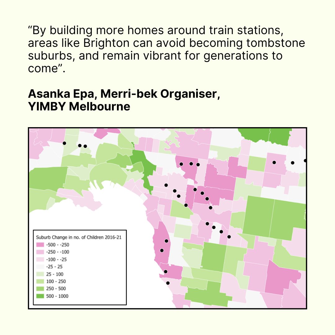 YIMBY Melbourne tweet media