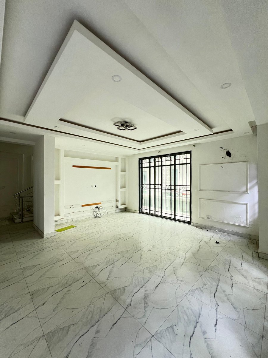 Elegant 3 Bedroom Semi-Detached Duplex with BQ, Pool &amp; Gym

📍 Location: Ikate, Lekki  
💰 Rent: ₦9M per annum

Agency: 10% 
Legal: 10% 
Caution: 10%

0806-060-6005