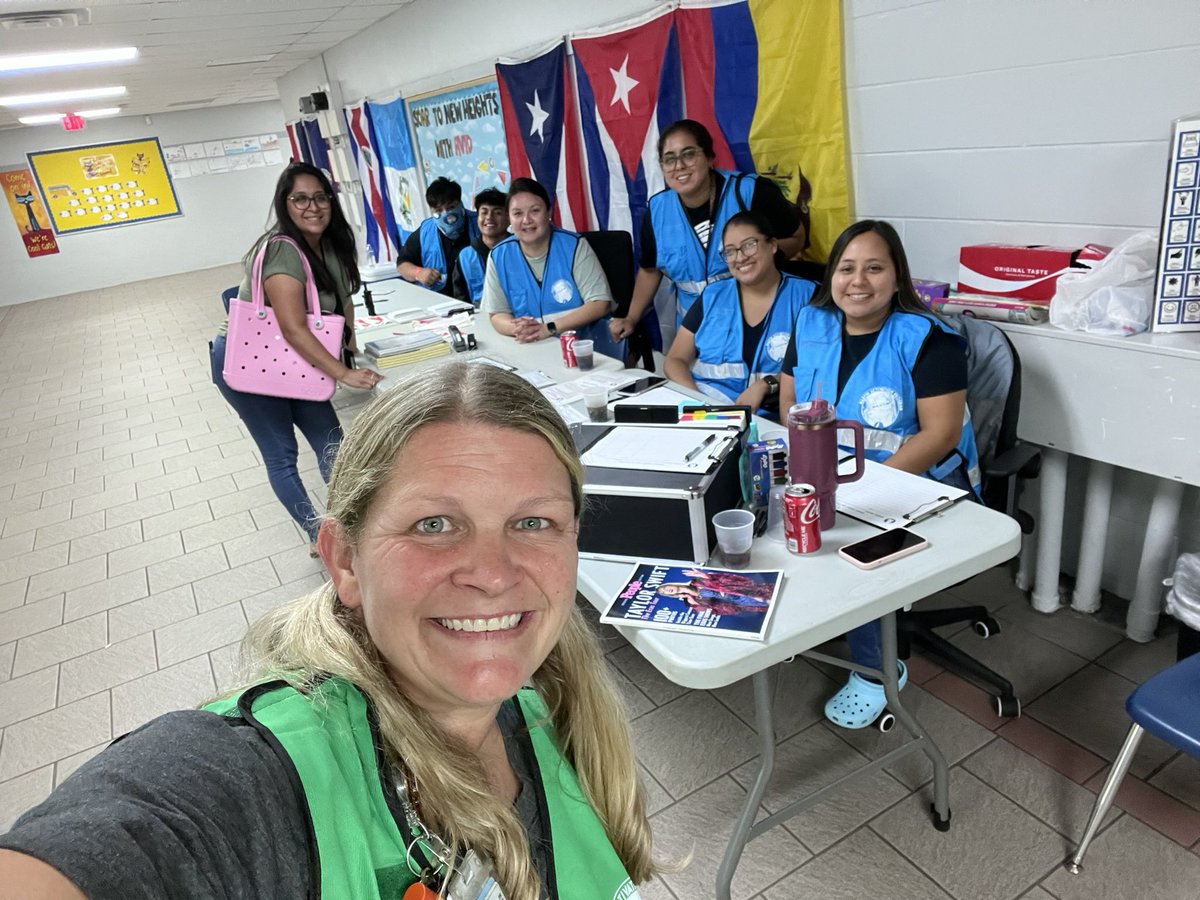 Angie Gilbride tweet media