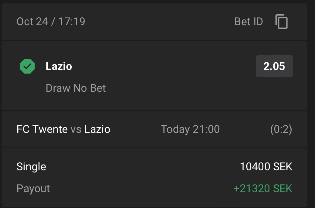Lazioooo 🎉🎉