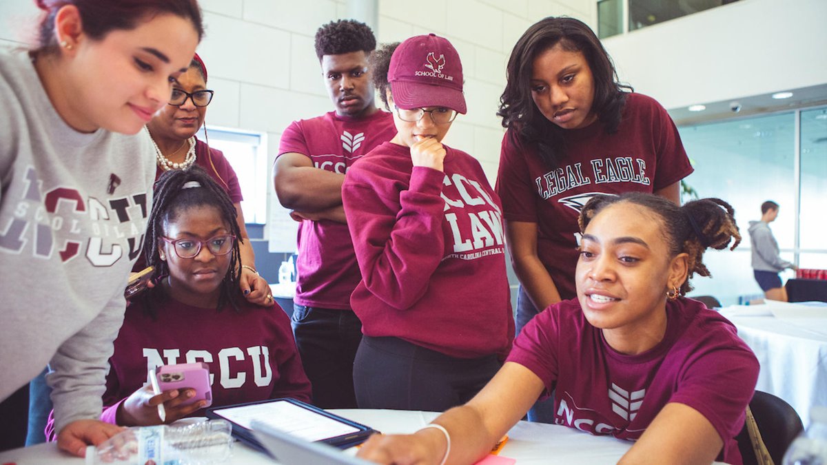 North Carolina Central University (@nccu) on Twitter photo #NCCUCommunity | NCCU School of Law has partnered with HUD (<a href="/HUDGov/">Department of Housing and Urban Development</a>) to develop the next generation of Fair Housing leaders and increase access to Fair Housing in NC. Learn more about this partnership and how it impacts our communities. | LEARN MORE: tinyurl.com/NCCULawHUDPart… #NCCUCommunity | NCCU School of Law has partnered with HUD (<a href="/HUDGov/">Department of Housing and Urban Development</a>) to develop the next generation of Fair Housing leaders and increase access to Fair Housing in NC. Learn more about this partnership and how it impacts our communities. | LEARN MORE: tinyurl.com/NCCULawHUDPart…