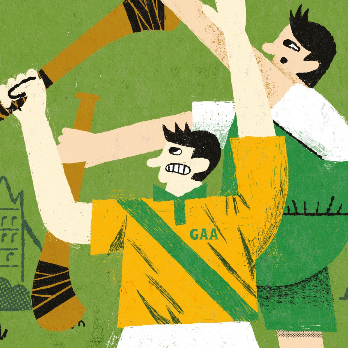 Faughs GAA Club tweet media