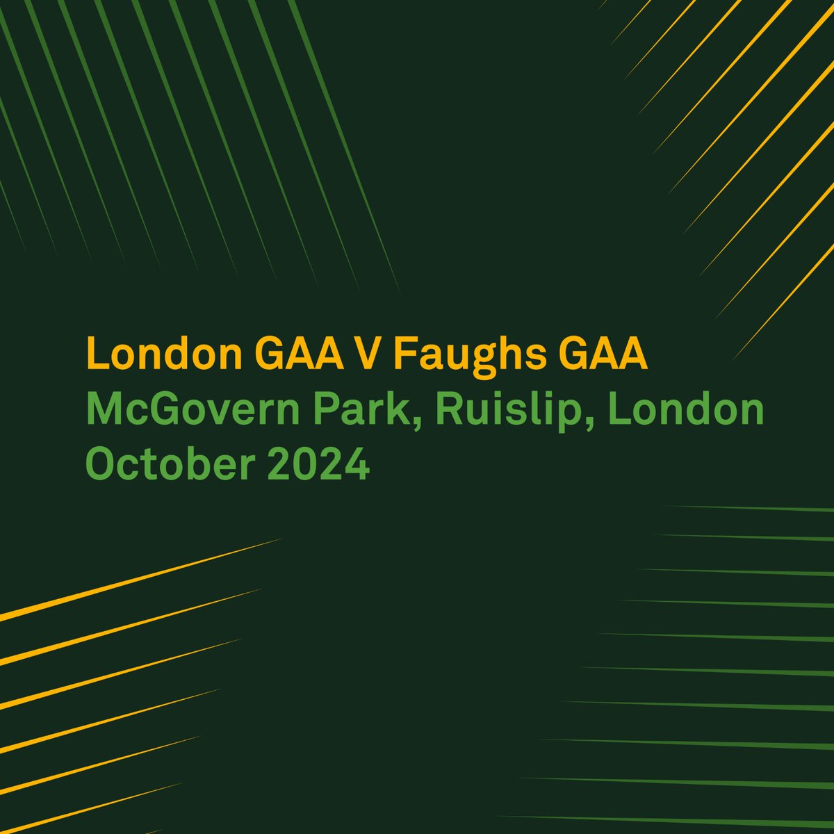 Faughs GAA Club tweet media