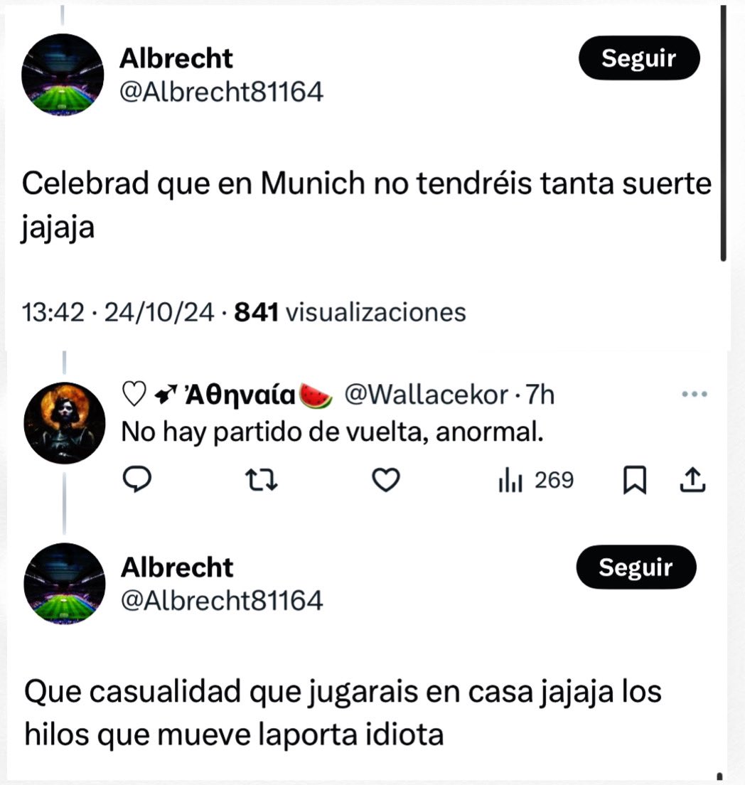 Menudo ridículo.