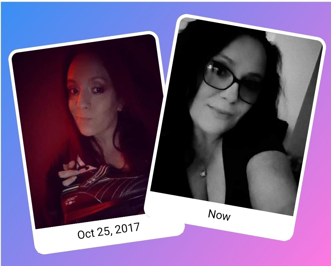 LatinaRefLayne's tweet photo. #throwbackthursday
As much as I love a good throwback
I have to say....I'm loving this new "ERA"
#sheschanged #HWE #JustElaine #selfgrowth https://t.co/CIt4EIszEF