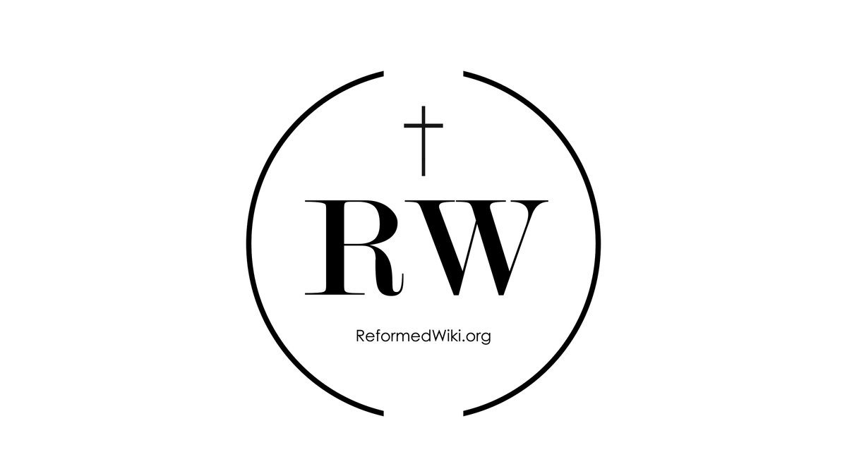 ReformedWiki's tweet image. Get started with your own wiki account on
@ReformedWiki! Sign up on our website at:
reformedwiki.org/index.php?titl…