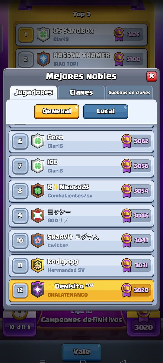 Hemos vuelto!! ♥️👌🔥Cuenta creada desde 0, nuevo celular, nuevo WiFi 💪RT y sígueme y te cae mi link