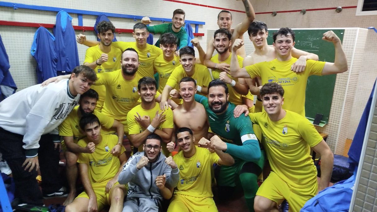 Volvemos a sumar de 3 fuera de casa 🍍💛💙
PA LOS QUE NO CONFIABAN 🤷🏻‍♂️🤫