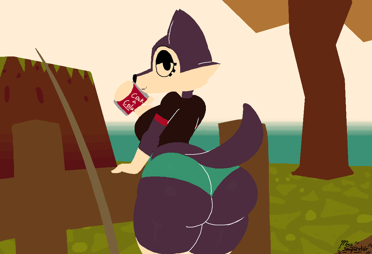 Miso_Souperstar's tweet photo. Webfishing is fun
2nd pic done in the game's style https://t.co/yT4orkOnCx