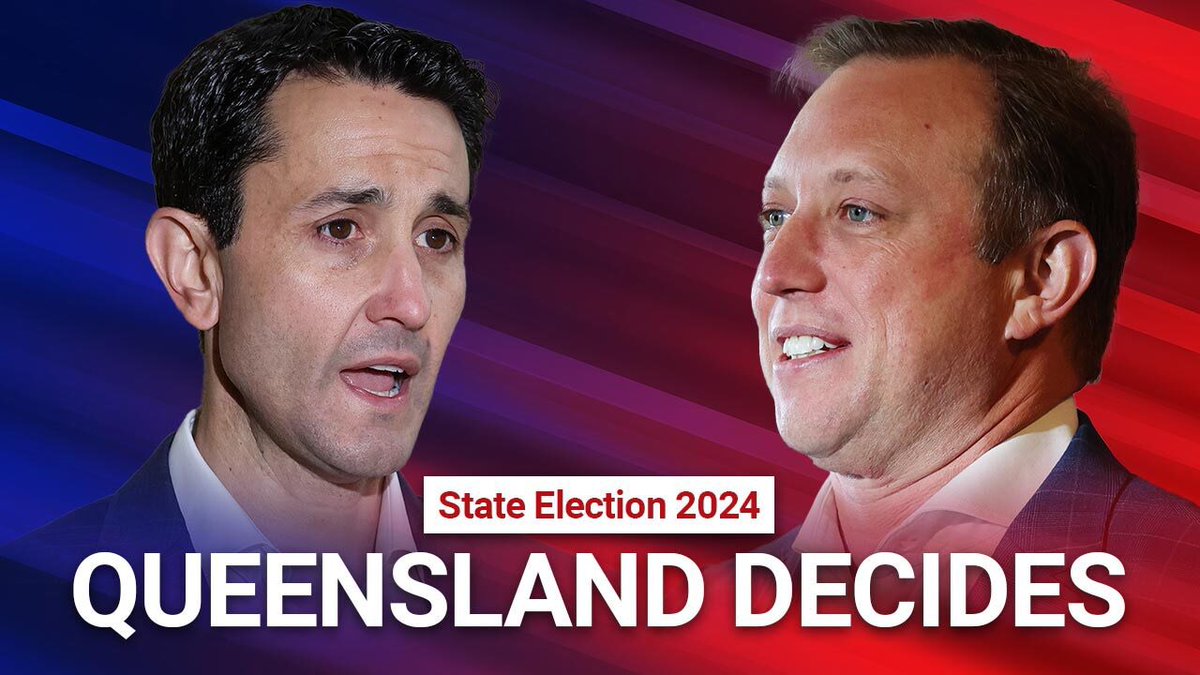 In this Queensland state election, we stand at a crossroads. For too long, we’ve been locked into a two-party system where the major players Liberal and Labor have taken our votes for granted, while freedom erodes bit by bit. But now, more than ever, we have the power to disrupt