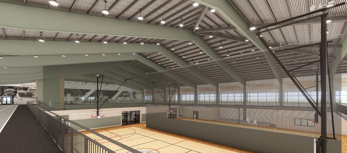 CherokeeNation's tweet image. Cherokee Nation leaders broke ground on the new $34 million Tahlequah Wellness Center for its citizens and employees on Thursday! ❤️