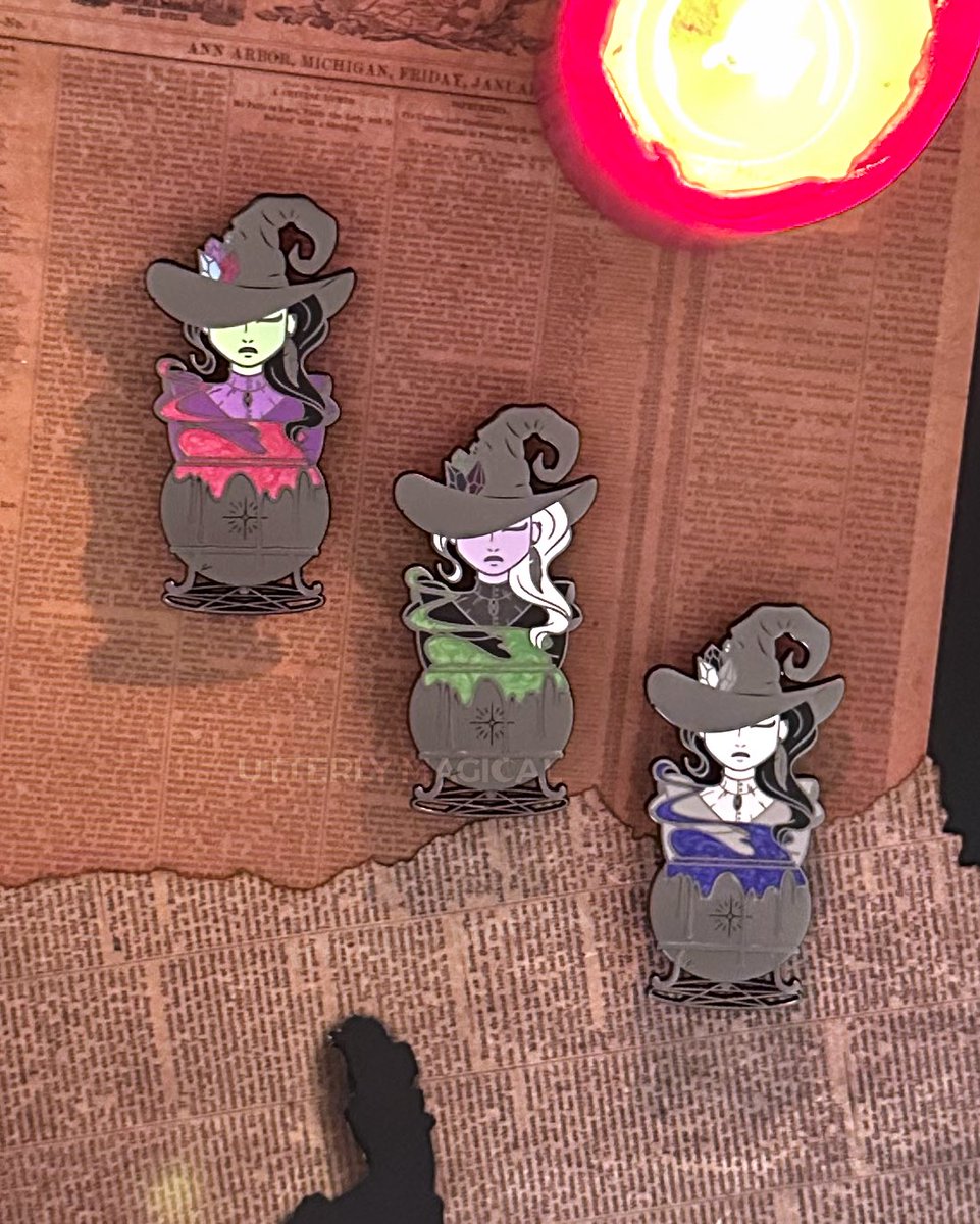 Utterly Magical tweet media