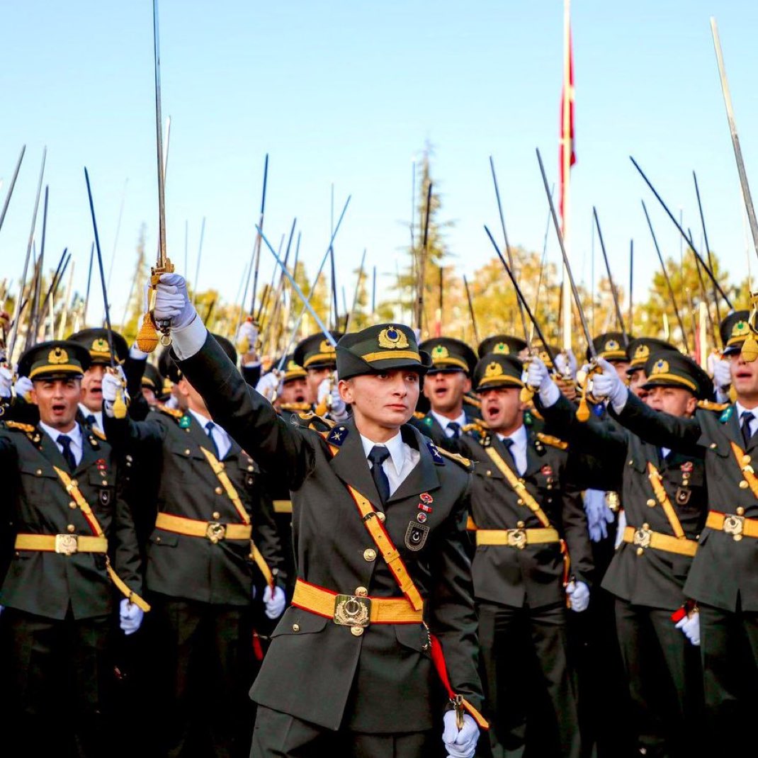 Teğmenlerden niye rahatsız oldular şimdi anladınız mı.?