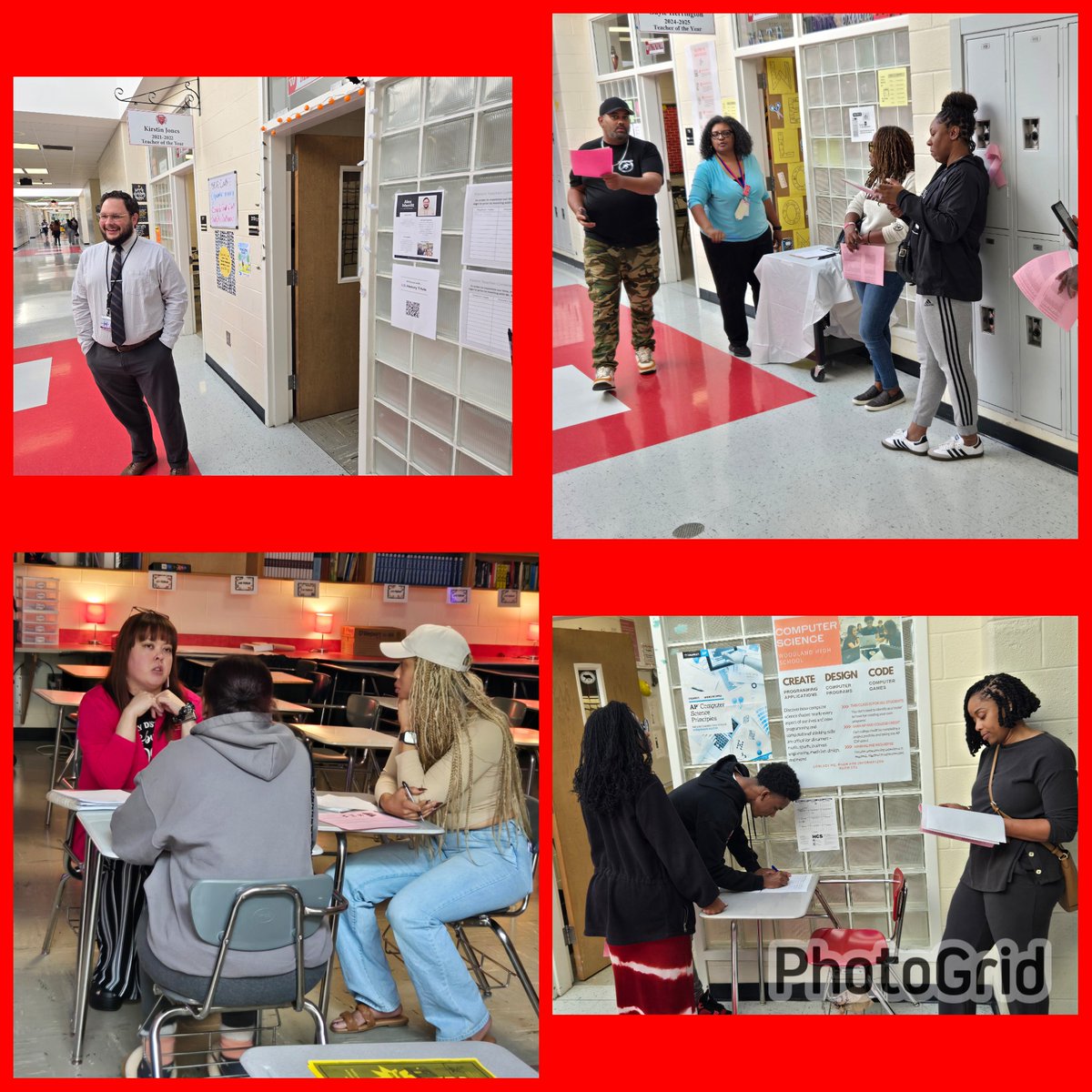 MrsDaMeka's tweet image. GREAT turnout for our Parent Conference Night @WHS_HCS. Parents are connecting with teachers, discussing student progress &amp;amp; supporting our kids' academic success. #Winning4Kids #1Pack1FAMILY @purvisjackson02 @HenryCountyBOE