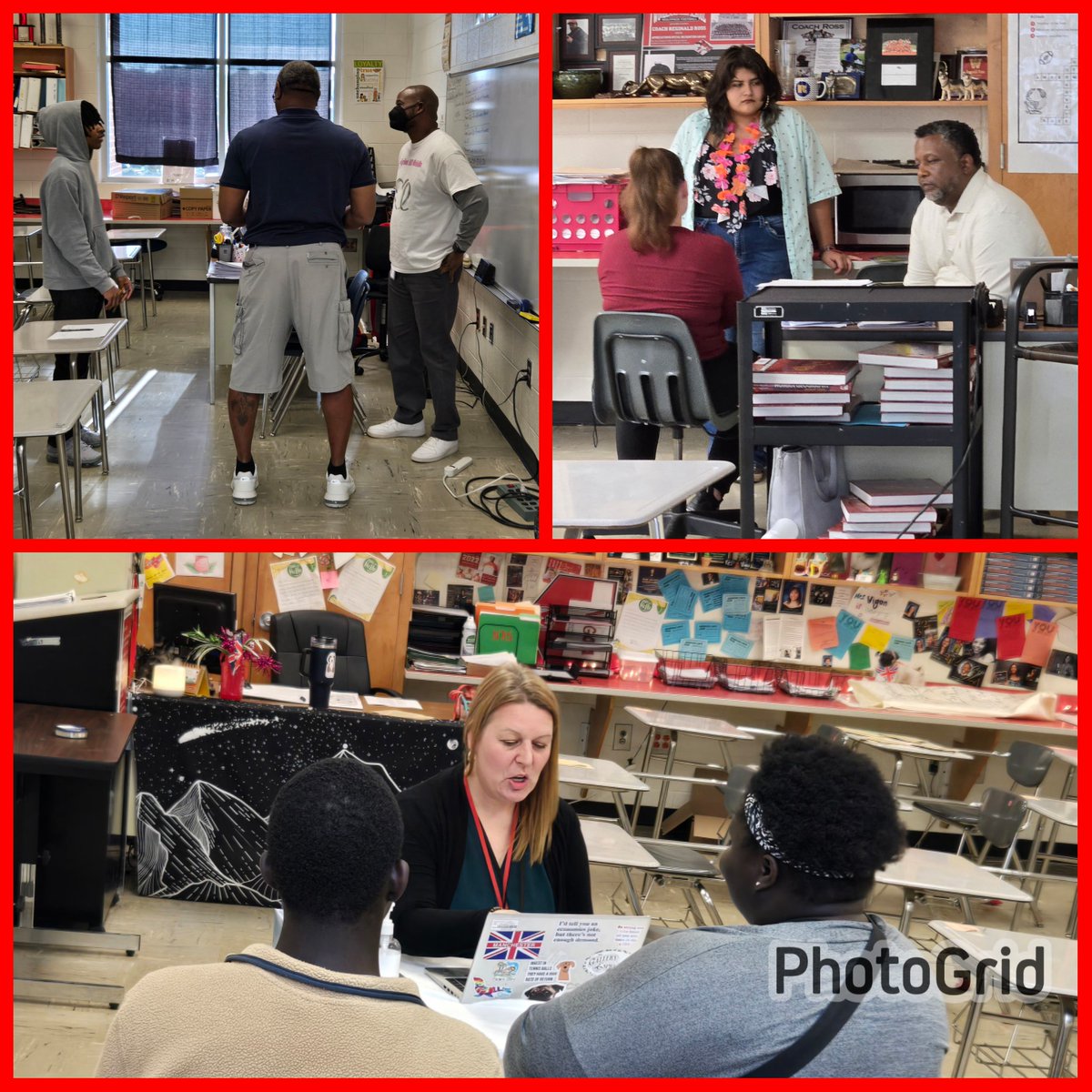 MrsDaMeka's tweet image. GREAT turnout for our Parent Conference Night @WHS_HCS. Parents are connecting with teachers, discussing student progress &amp;amp; supporting our kids' academic success. #Winning4Kids #1Pack1FAMILY @purvisjackson02 @HenryCountyBOE