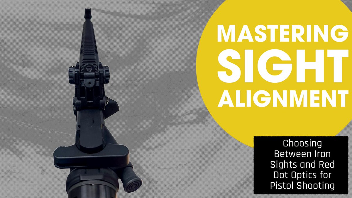 Backwoodsport's tweet image. Read our latest blog and find the right sight for you!
#ironsights #reddotsights #ar15blog #AR15
backwoodsports.com/red-dots-vs-ir…