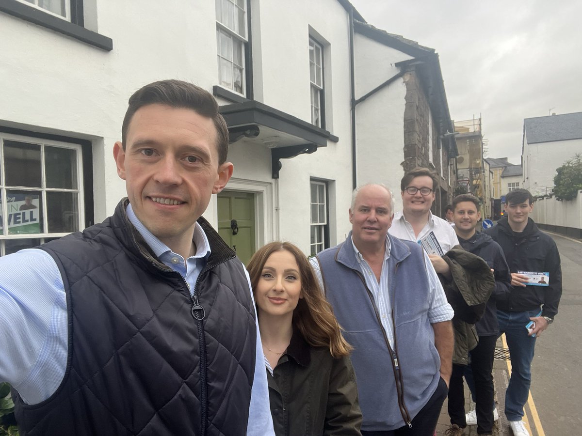 George Carroll tweet media