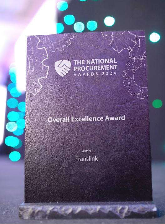 The National Procurement Awards tweet media