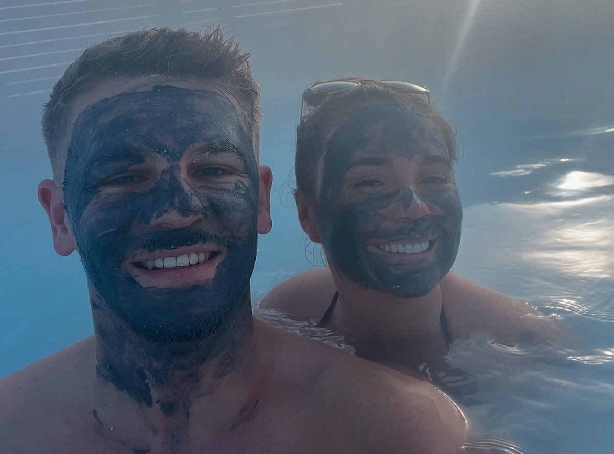 dnnymakin's tweet photo. Blue Lagoon 🇮🇸💙 https://t.co/wWljGC3u9I
