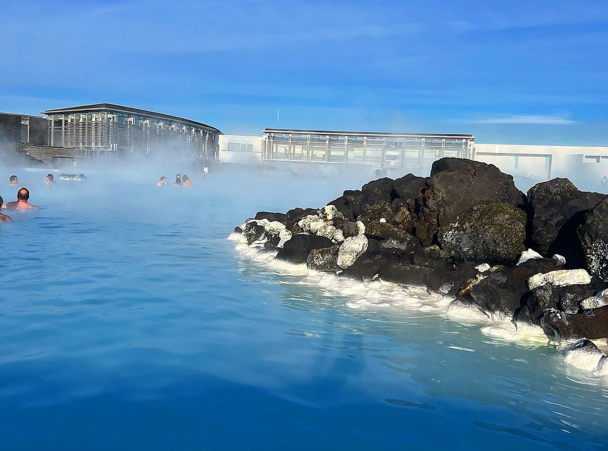 dnnymakin's tweet photo. Blue Lagoon 🇮🇸💙 https://t.co/wWljGC3u9I