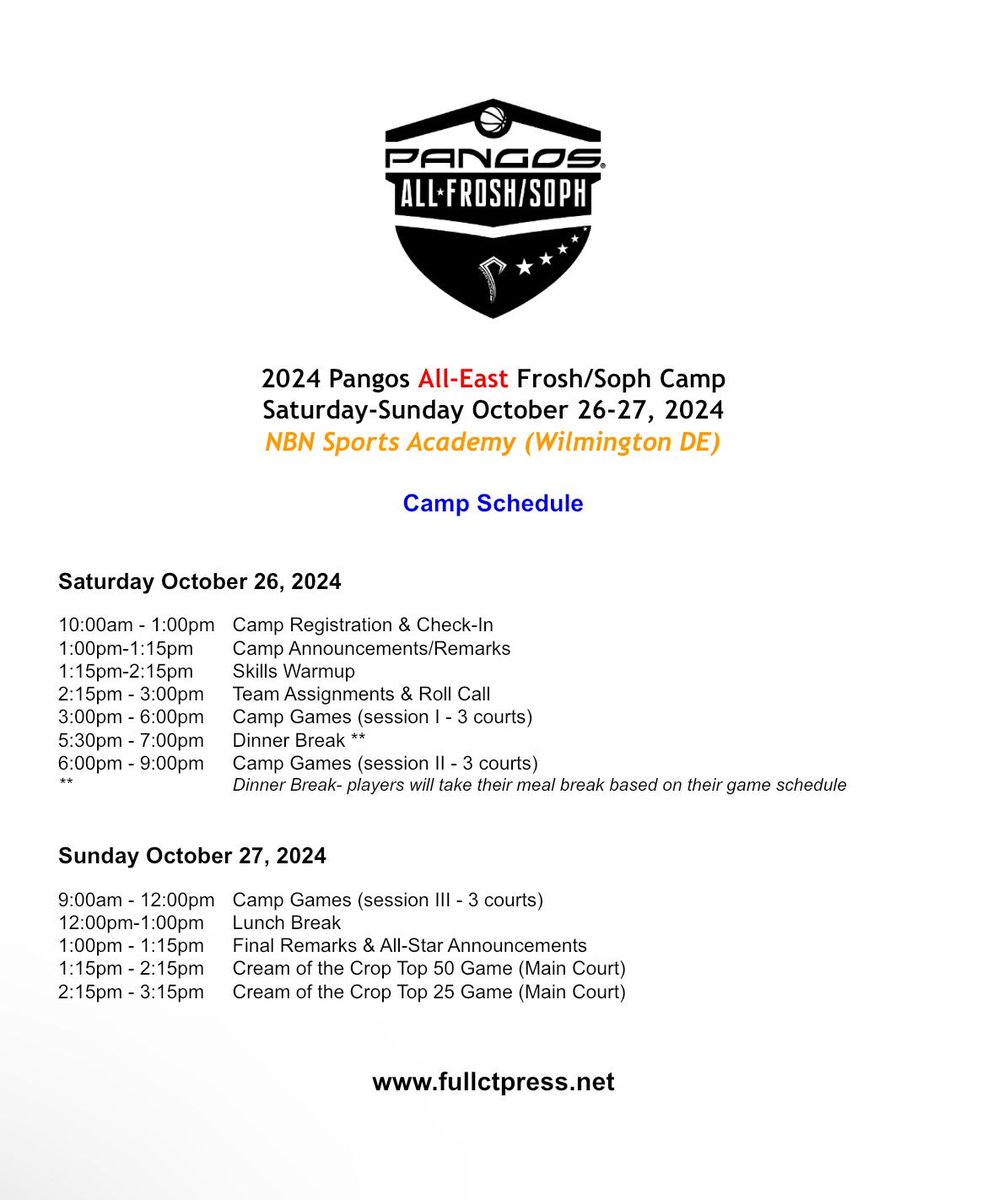 Omni Sports Recruiting and Scouting tweet media